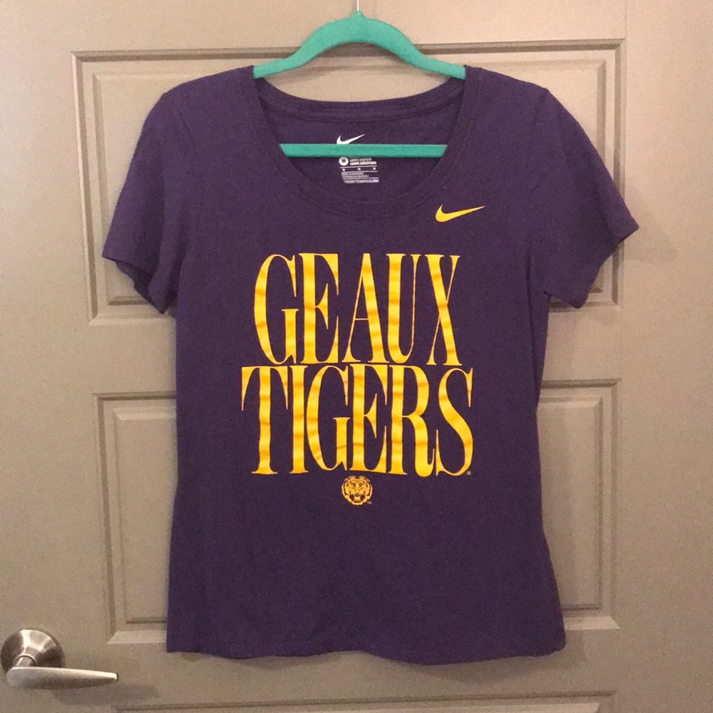 💜Nike LSU Shirt💛